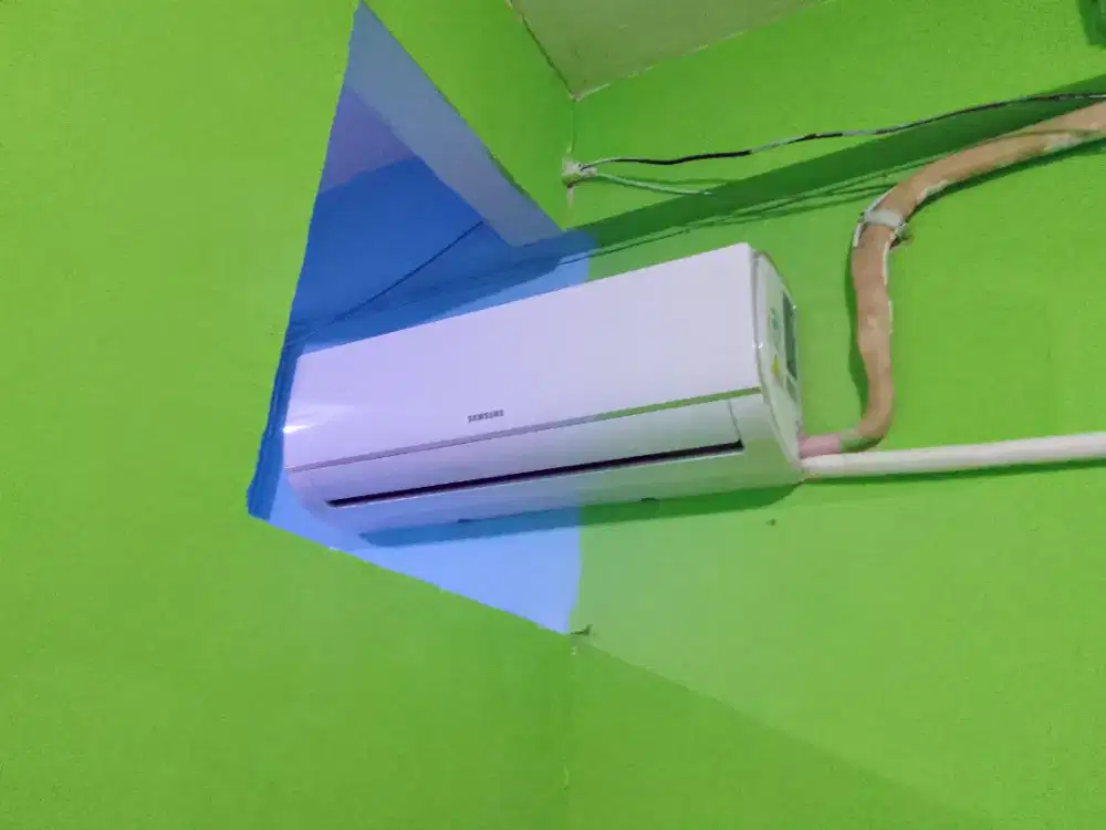 JUAL CEPAT! 2 SET AC SAMSUNG 1 PK – HEMAT LISTRIK & SUPER DINGIN!