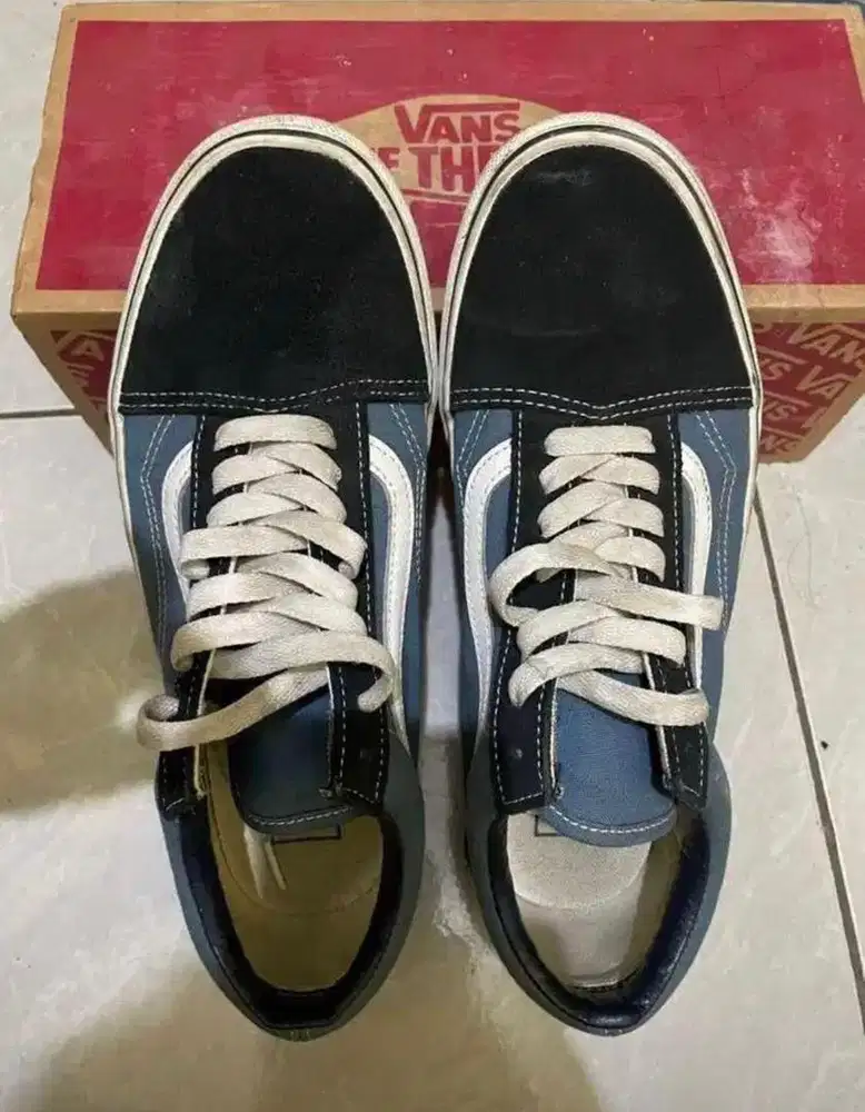 Vans old school - HSC 2025