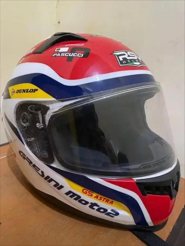 Helm Rsv FF500 - HSC 2025