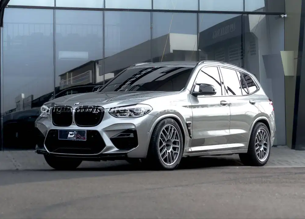 BMW X3 M Competition 2020