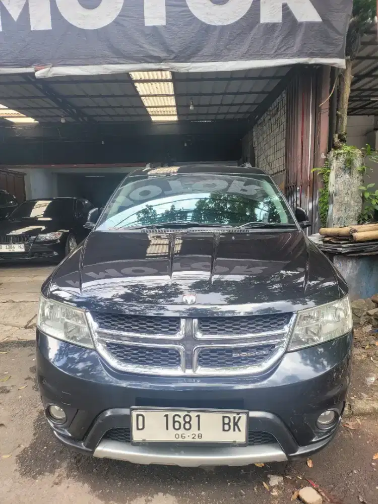 Dodge journey 2013