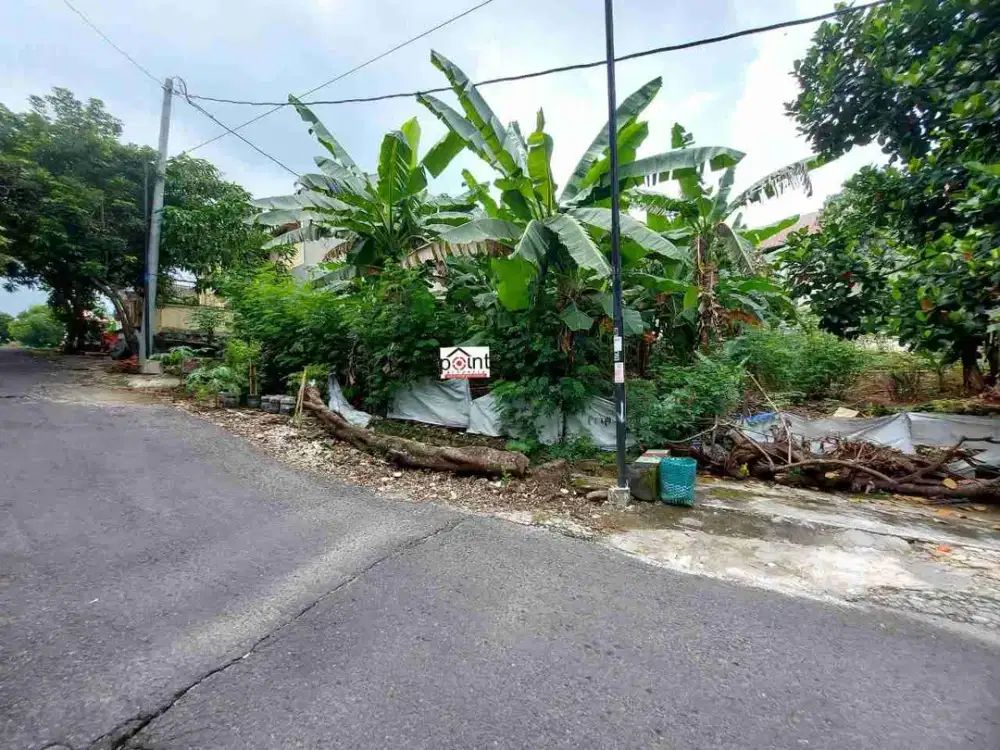 Tanah Prospektif dibangun Kos Dekat Kampus UNS