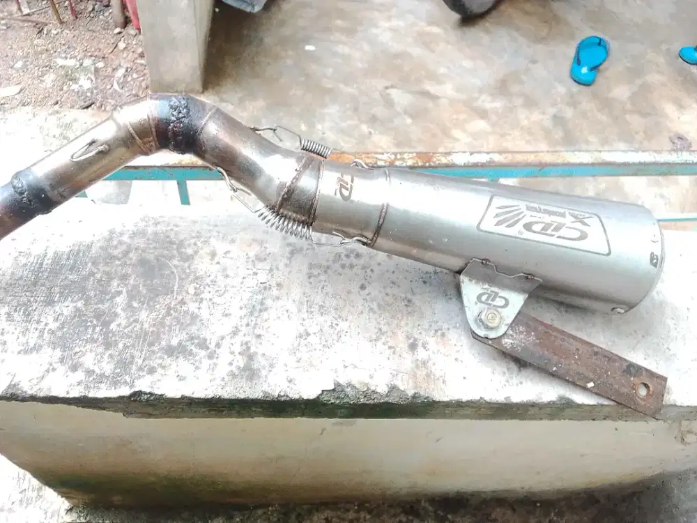 Di jual knalpot cld purbalingga