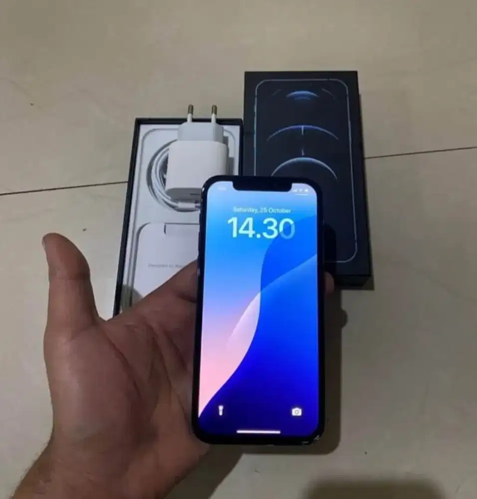 iphone 12 pro 128 gb inter