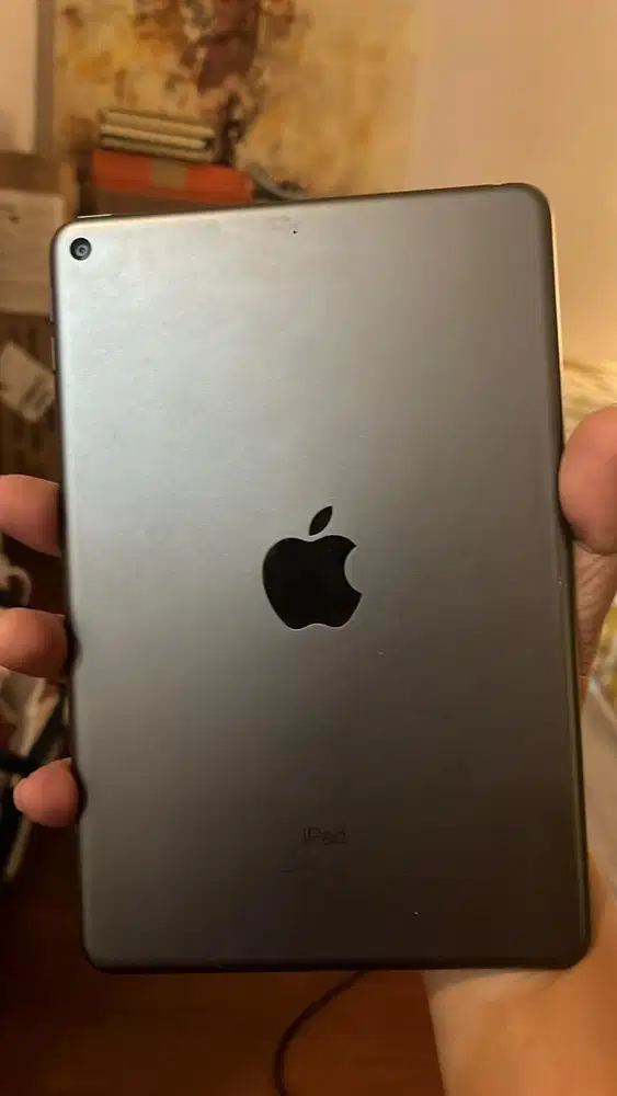 iPad Mini 5 Spacegrey 64gb wifi only bypass iPadOS 26.1