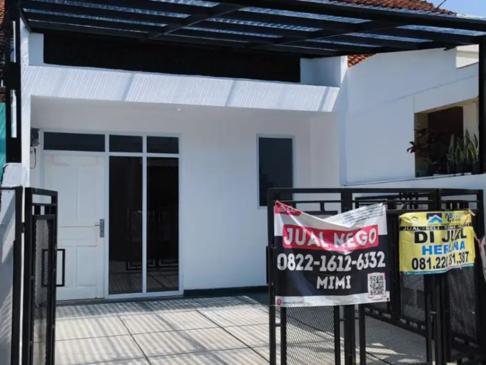 Dijual Rumah di Bumi Asri Mekar Rahayu Bandung