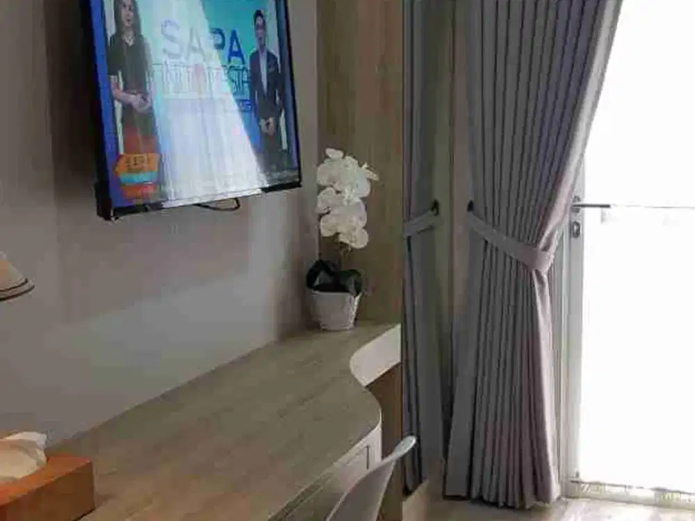 Disewakan Apartemen Menteng Park Studio