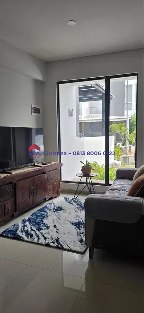 Discovery Aluvia Bintaro Jaya