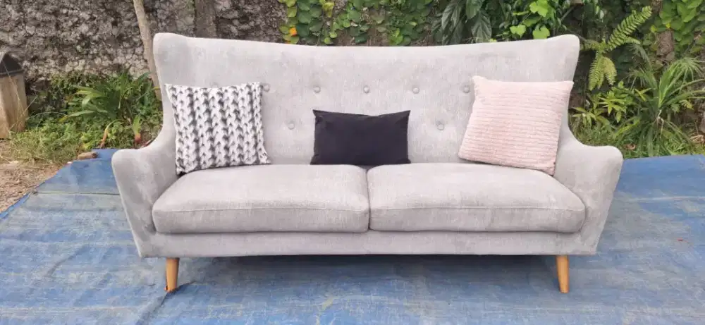 Sofa Informa Kamma 3 Sheater Istimewa