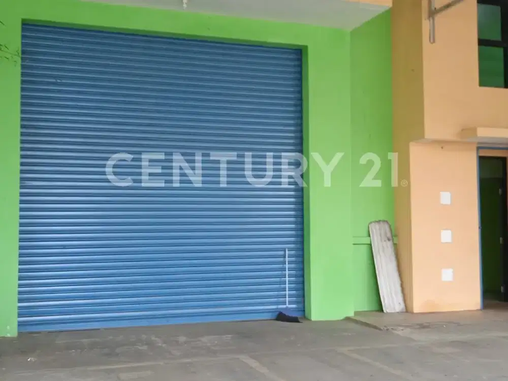 Gedung Strategis Rapi Di Kaw. Delta Silikon Lippo Cikarang