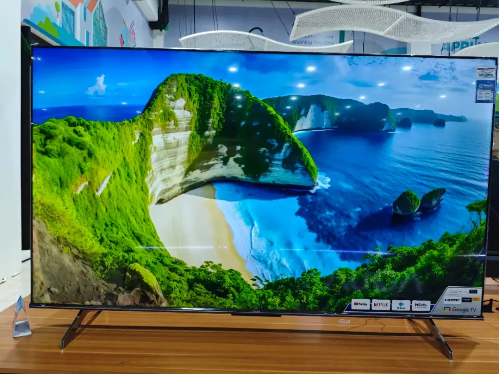 Promo Cicilan PANASONIC GTV 75 inch 75UG5959