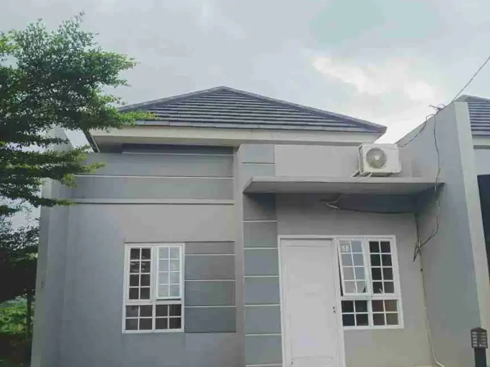 RUMAH MURAH SIAPHUNI DEKAT KAMPUS UNPAM