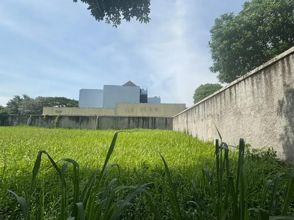 Dijual Kavling Cluster Serenade Lagoon, Luas 326m2, 200 Meter Dari Pintu Tol Tambun, 600 Meter Dari Mall Living World Grand Wisata Bekasi