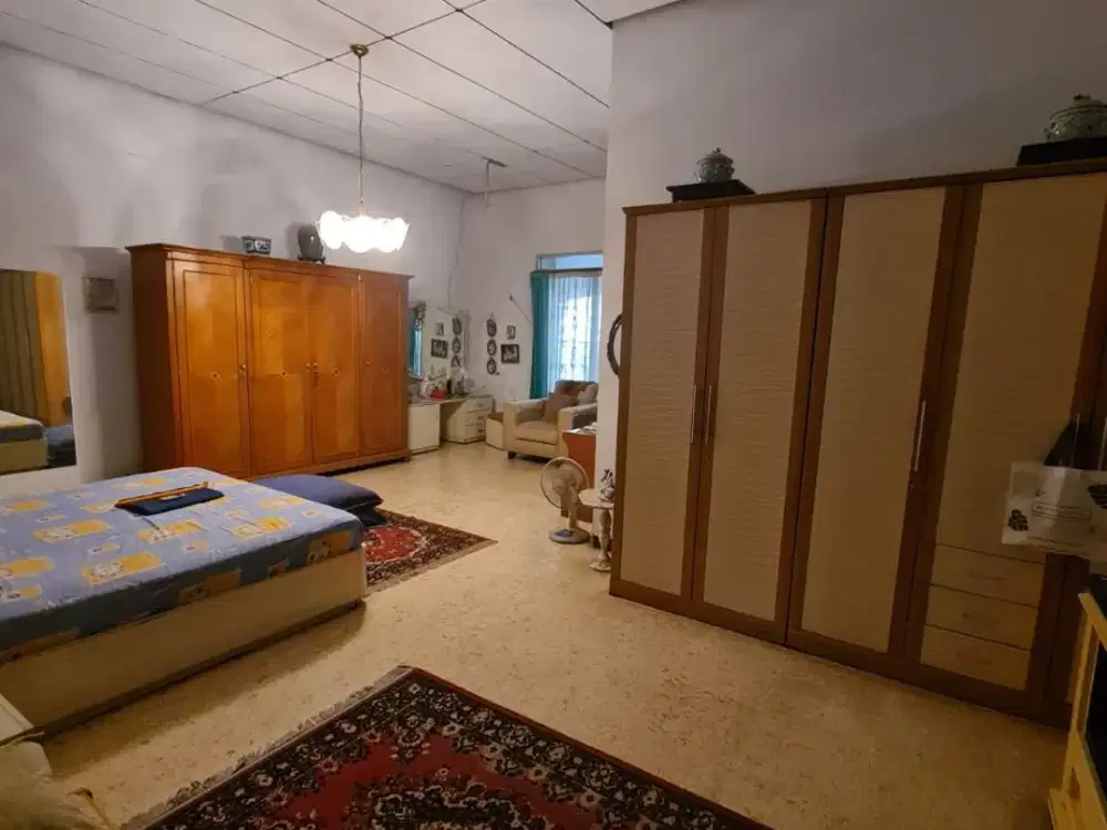 DIJUAL Kawasan Elit Kemanggisan, Slipi,  Jakarta Barat