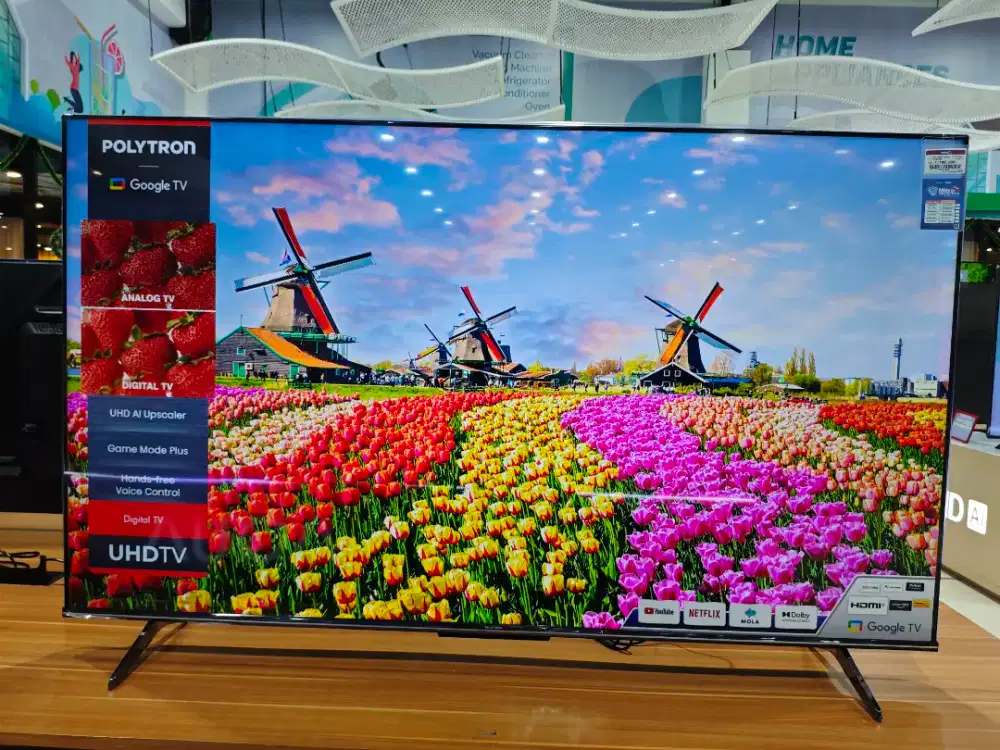 Promo Cicilan PANASONIC GTV 65UG5959