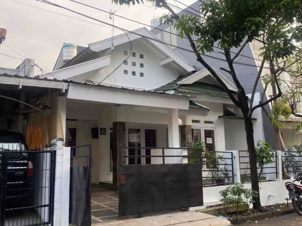 Disewakan Rumah Bintaro Sektor 9