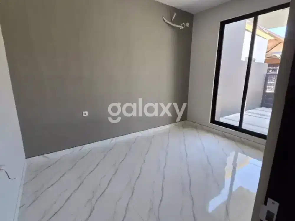 baru gress rumah pantai mentari deket kenjeran