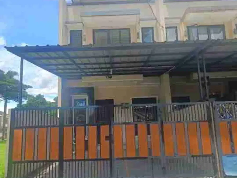 Dijual rumah siap huni dalam kawasan citra raya Tangerang