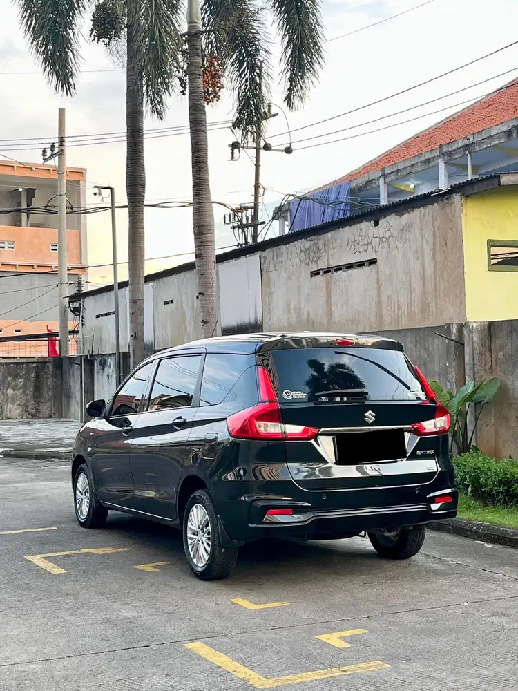 Suzuki Ertiga 2018 Bensin