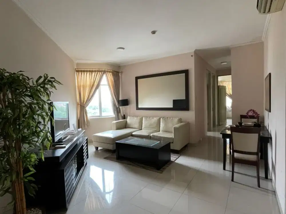 Sewa Rumah Tuscany Pakis Indah Full Furnished