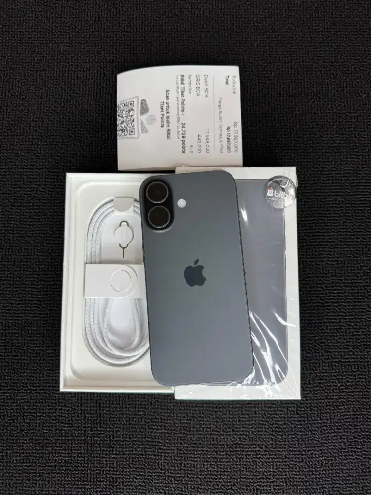 iPhone 17 Basic 256GB iBox Open Box
