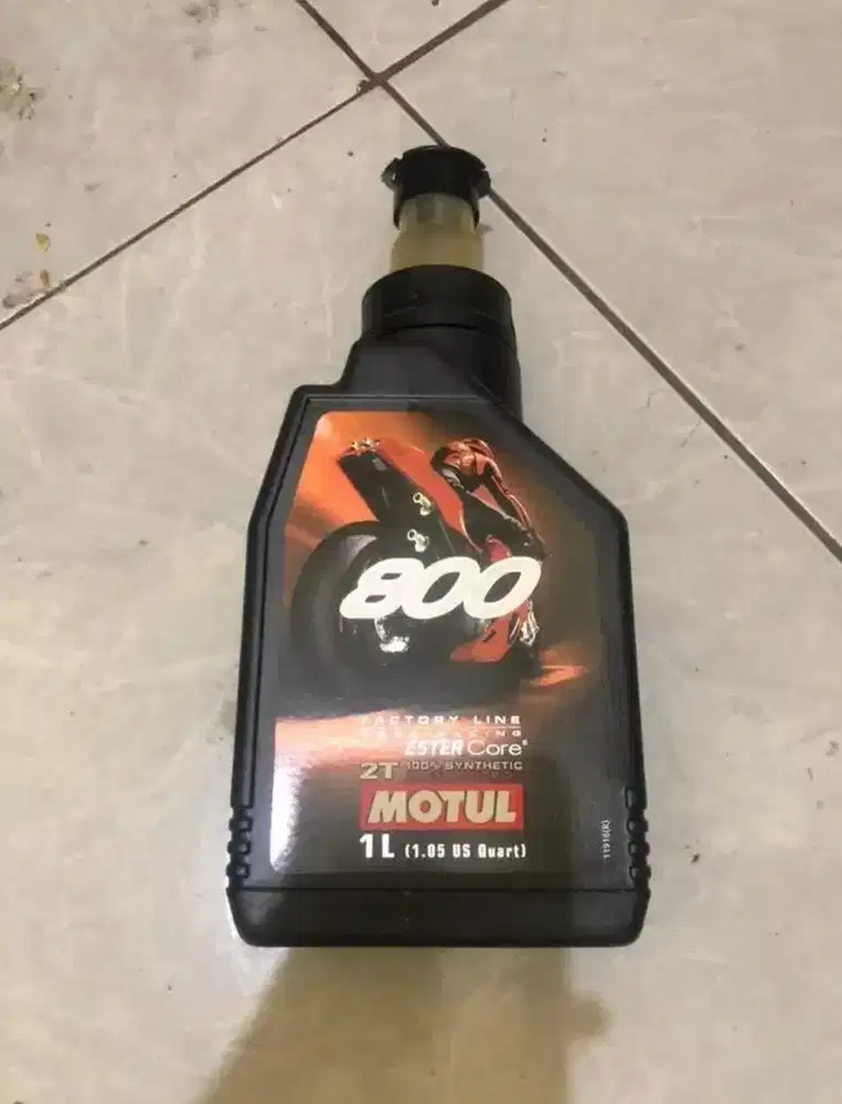 Oli motul - HSC 2025