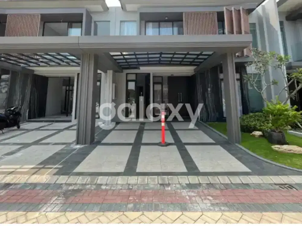 Rumah New Gress Minimalis Grand Island\nPakuwon City