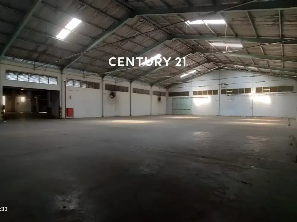 Gudang Bagus Siap Pakai Di Kawasan EJIP Lippo Cikarang