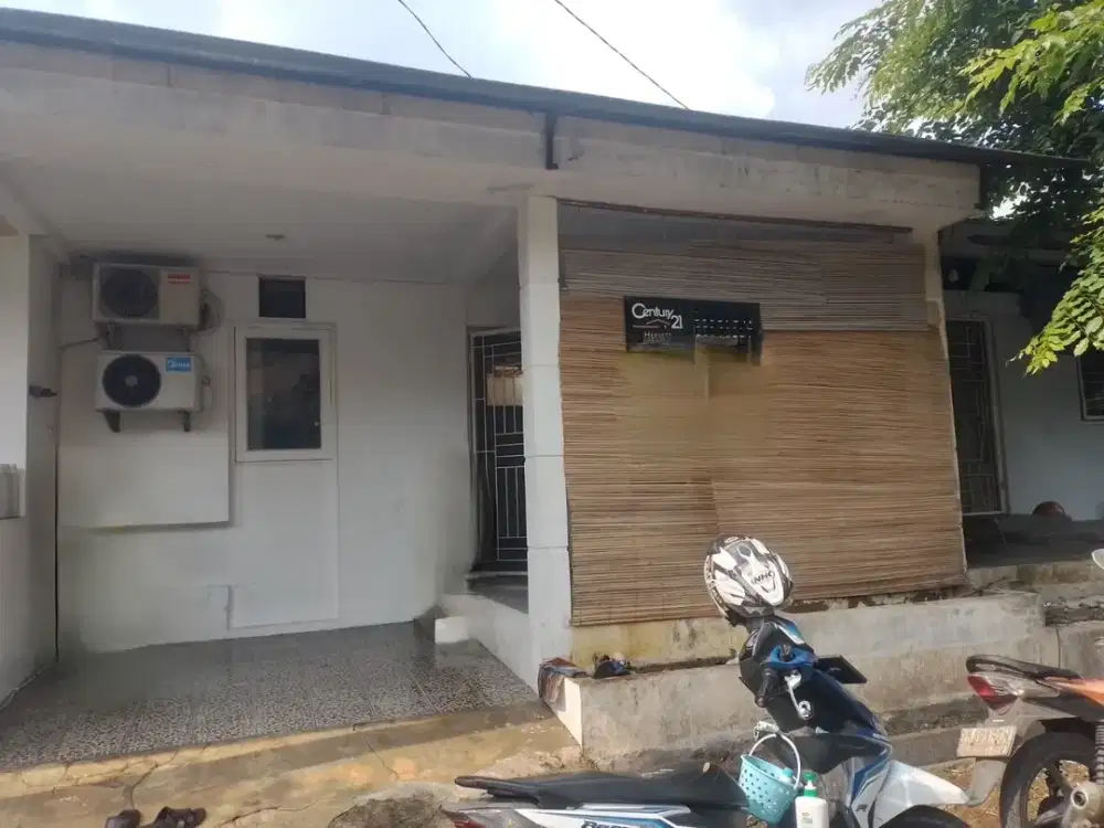 Rumah Apik Asri Nyaman Fasum Lengkap Dekat Taman Sekolah Toll