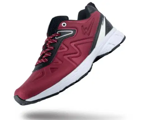 Sepatu Eagle Force 2 Red Size 45