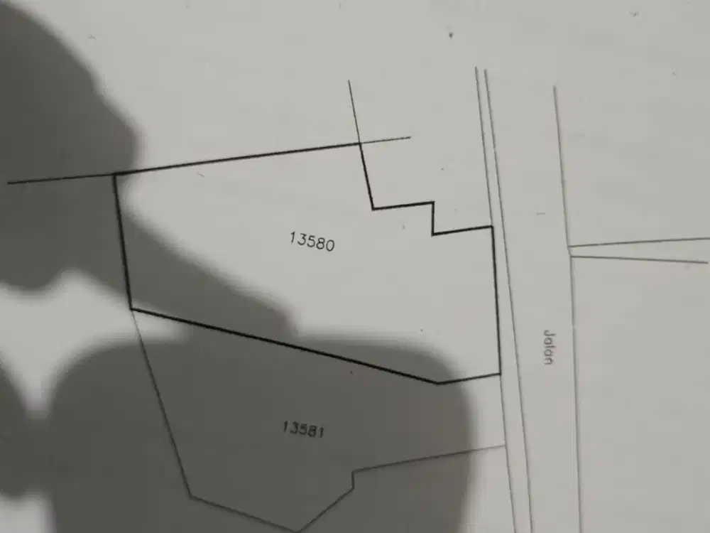 DIJUAL KAVLING KOMERSIL CIATER BSD