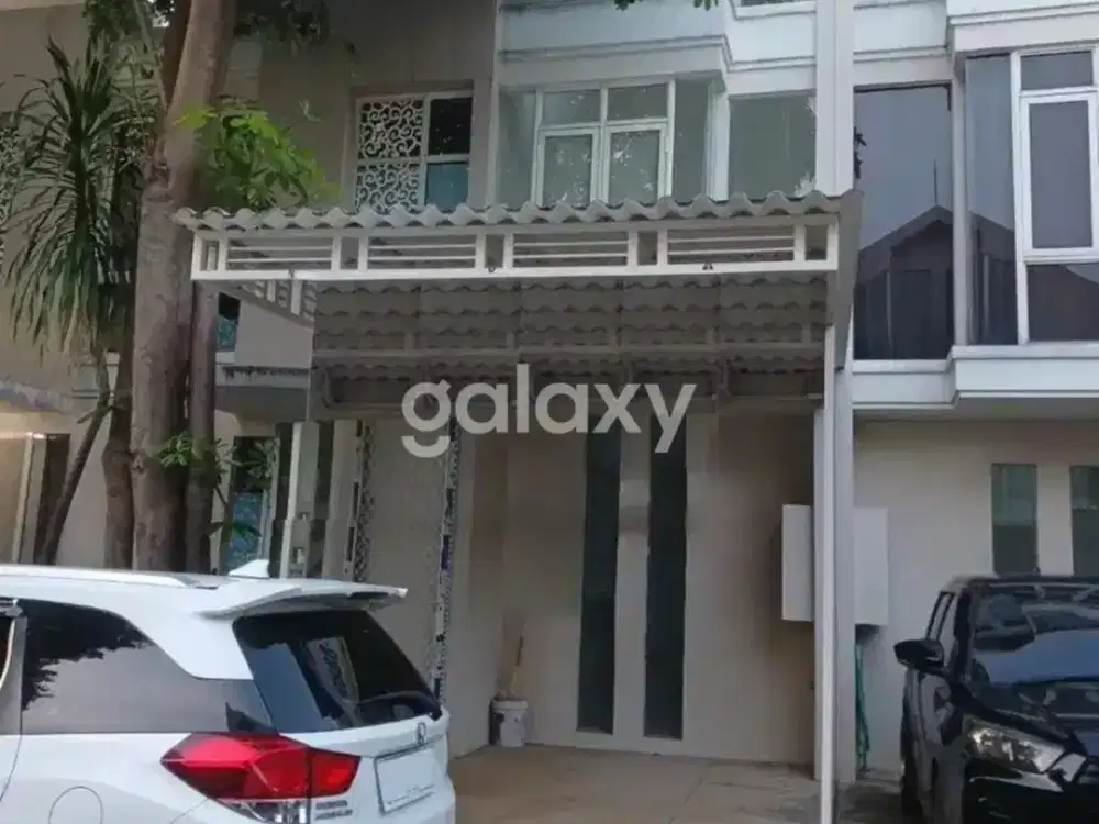 rumah siap huni zimbali costa termurah pakuwon city