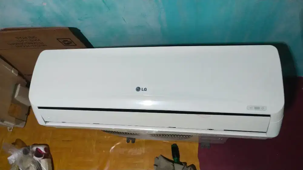 Indor AC LG 3/4 pk T07NL