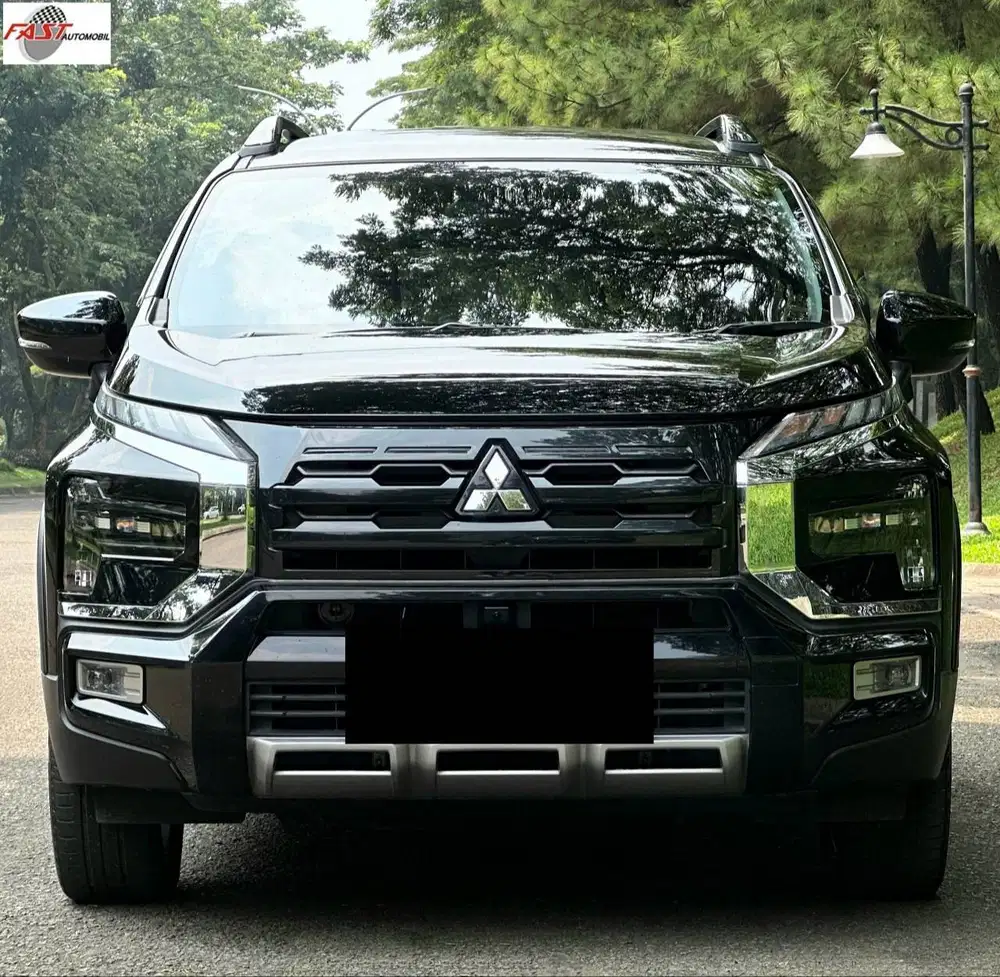 MITSUBISHI XPANDER CROSS 2023 FACELIFT 1.5 AT KM.44RB PJK PJG#F3ST