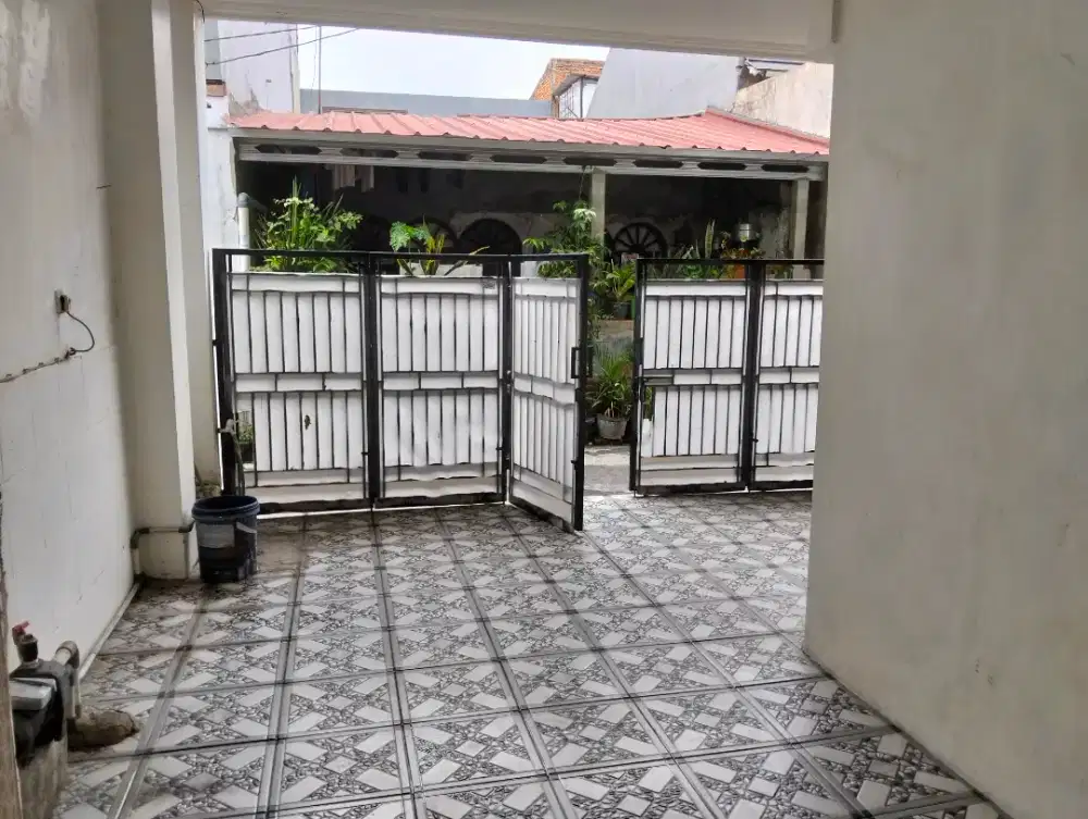 Di jual Rumah Butuh cepat