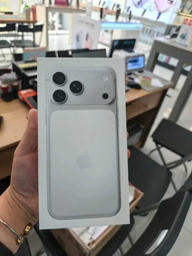 I phone 17 promax 512