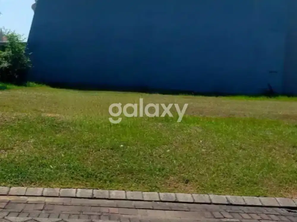 Tanah kavling hook laguna regency pakuwon city