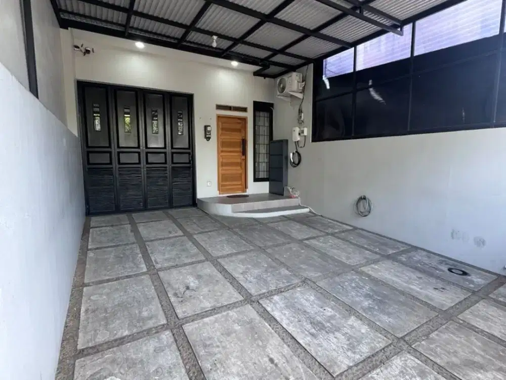 Sewa Rumah Arcamanik dekat Sekolah Rabbani Lokasi Strategis Siap Huni | SW038