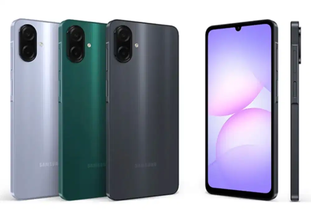 NEW A07 SEGELBOX GARANSI RESMI