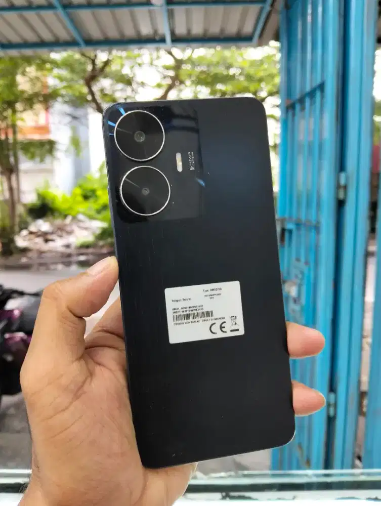 Oppo realme C55 8/256