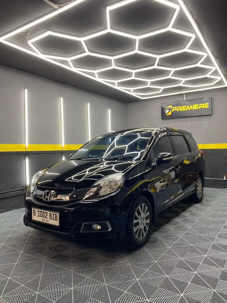 Honda Mobilio Prestidge CVT 2014