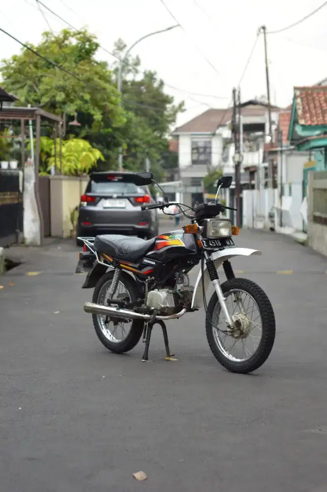 Honda win100 1996 Original Tangan Pertama