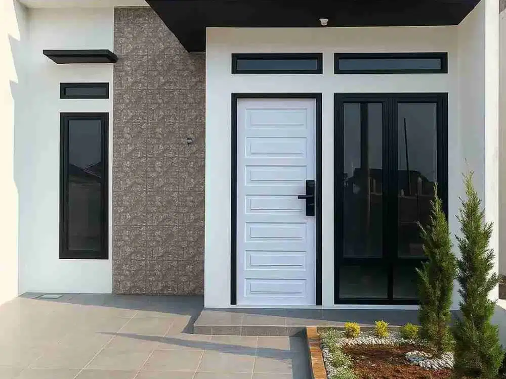 Rumah cantik bebas banjir