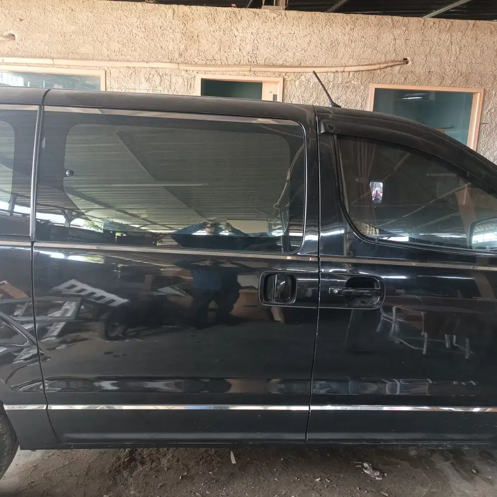 Hyundai H-1 2008 Bensin