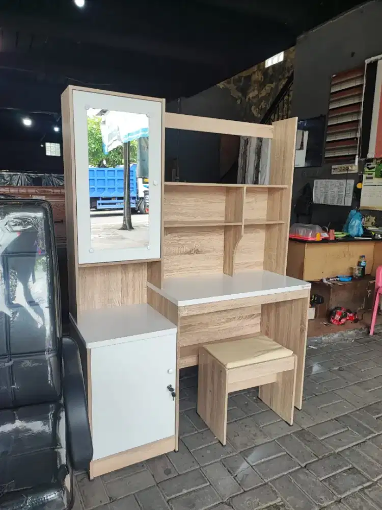 Jual Meja Rias Meja Belajar Murah