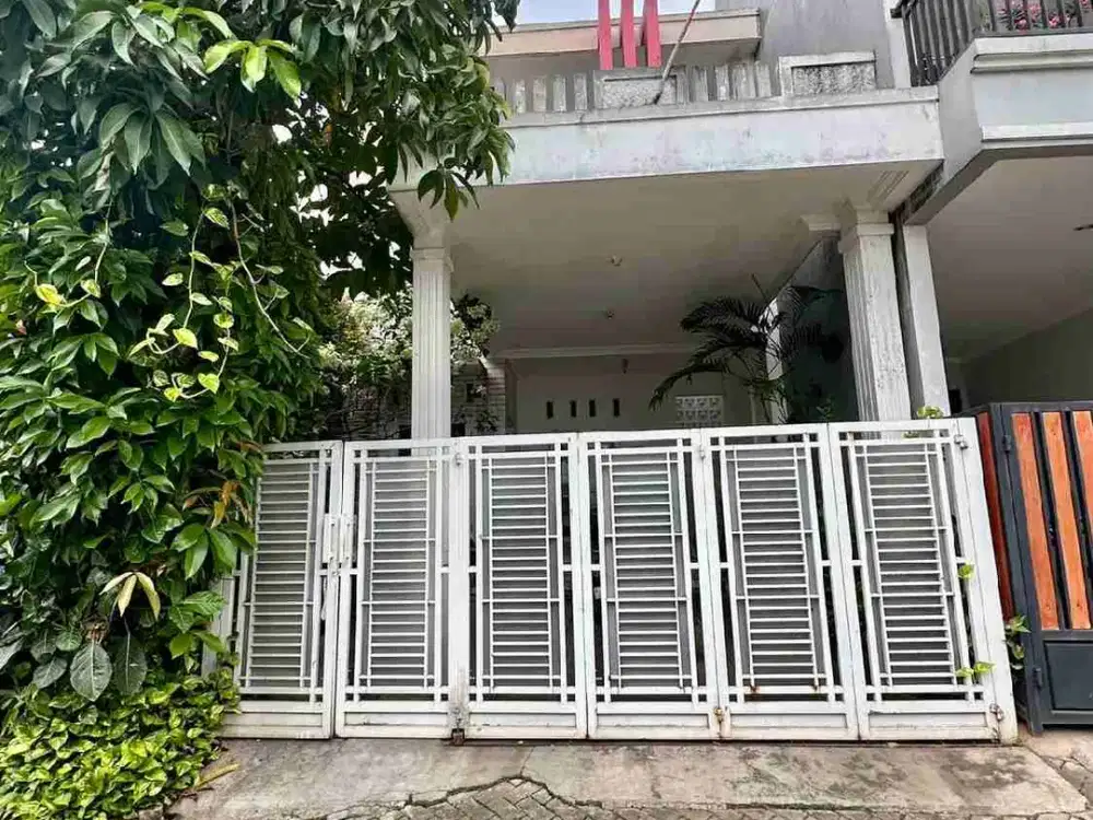 Dijual Rumah di dalam Komplek Cibubur Mansion Cileungsi
