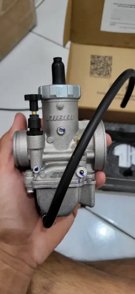 Nibbi Racing Carburetor PE 30