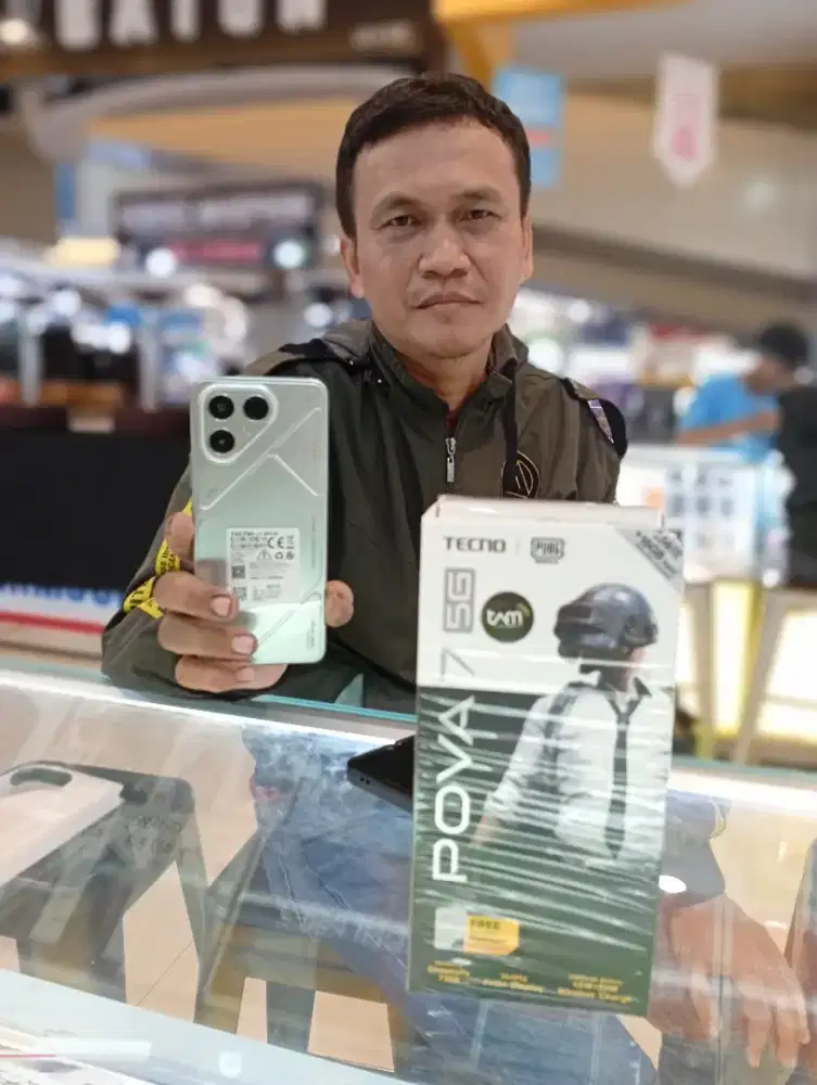 Tecno pova 7 5g 8+8/256