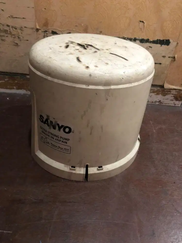 Tutup Sanyo Rp 50 rb ( NEGO )