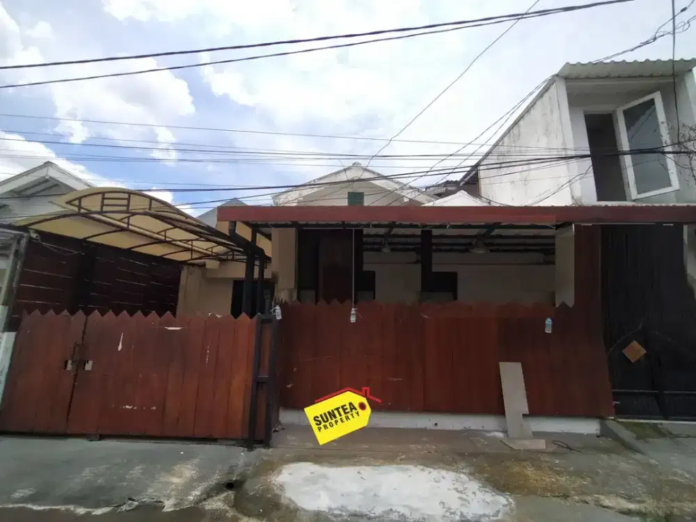 Jual Cepat Rumah Cantik dalam Cluster Sektor 9 Bintaro | KH